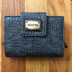 Kenneth Cole Reaction Gray Wallet